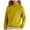 Yellow, variant on Gyexs Womens Fall Sweaters Casual Classic Soft Loose Fit Basic Pullover Business Casual Work Blouses Christmas Sweater, Yellow, Size L