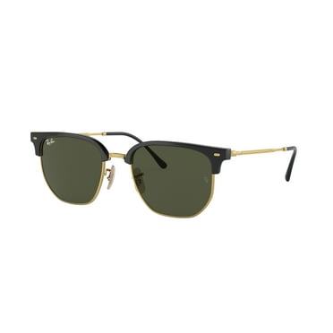 Ray Ban New Clubmaster Green Unisex Sunglasses RB4416 601/31 53