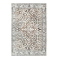 thumbnail image 3 of BNM Vintage Medallion Indoor Area Rug, 9' x 12', Mossy Gold, 3 of 7