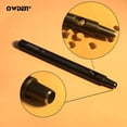 thumbnail image 3 of Juego de perforadoras huecas de cuero OWDEN Professional, 6 piezas, 1,0 a 5,0 mm, 3 of 7