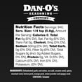 thumbnail image 3 of Dan-O’s Seasoning Crunchy | Large Bottle | 1 Pack (20 oz), 3 of 3