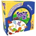 thumbnail image 1 of Spot It! Sport Box, Card Game, 5-in-1 Matching Game for Kids and Family, Ages 6+, 1 of 8