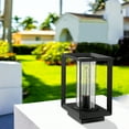thumbnail image 2 of Golden Lighting - Smyth - 1 Light Outdoor Pier Mount-13.25 Inches Tall and 7.5, 2 of 5