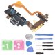 thumbnail image 1 of Conector del cargador USB Placa de carga, puerto de base de carga USB Puerto de carga USB Cable flexible Conector de puerto de base de carga USB Experiencia incomparable, 1 of 9