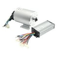 thumbnail image 3 of 48V 2000W Brushless Motor Controller Throttle, Stable 4500rpm/min 2000W 48V Electric Scooter Conversion Kit Durable  For Electric Bike For Scooter For Tricycle, 3 of 8