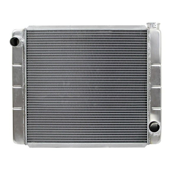 RAParts 209689 Race Pro Radiators - 24 x 19 x 3 1/8 GM Triple Pass