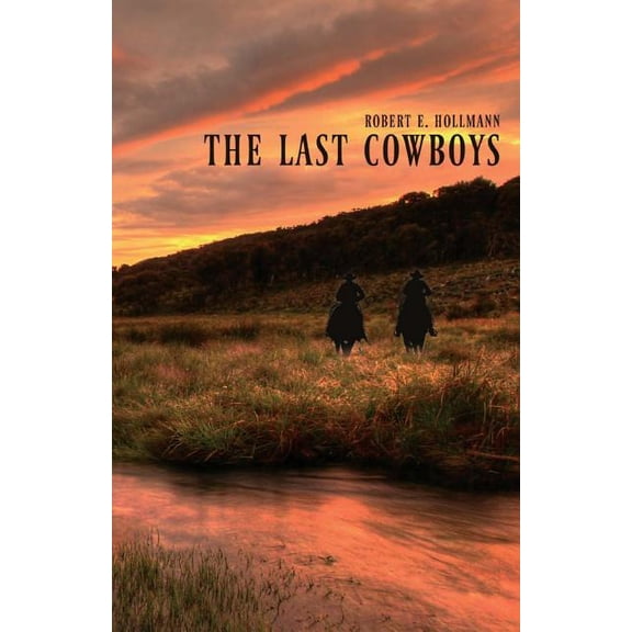The Last Cowboys (Paperback)