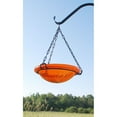 thumbnail image 5 of ACHLA Crackle Hanging Birdbath, 5 of 7