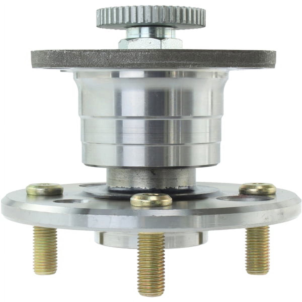 Centric Parts Wheel Bearing and Hub Assembly P/N:406.44000E Fits select: 1993-2002 TOYOTA COROLLA, 1993-1995 GEO PRIZM