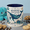 Black, variant on Marine Education Mug Ocean Life Teacher Coffee Cup Whale Design Teacher Gift