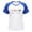 Blue, variant on YUEHUA Shirts for Girls Size 8 Girls Short Sleeve Tops Casual Graphic Tees for Toddler Kids Comfortable Summer Shirts Soft Daily Wear, Size 6-7 Years