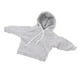 thumbnail image 5 of Figura masculina a escala 1/12, ropa de entrenamiento, conjunto deportivo informal para hombre Top gris con capucha, 5 of 9