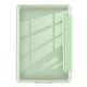 thumbnail image 5 of GANGXUN Funda Rosa Compatible con Kindle Paperwhite 3/2/1 – Acrílica, Resistente a Salpicaduras, Modo Reposo Inteligente, 5 of 6