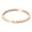 Rose Gold, variant on BAYAIXZ Rings for Women Ring High Polish Plain Dome Tarnish Comfort Fit Wedding Band Gifts for 2Mm 3Mm Ring Size 4 10 Wedding Band (Rose Gold,5)