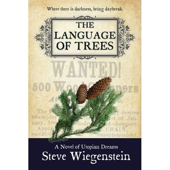 Daybreak The Language of Trees, Book 3, (Paperback)