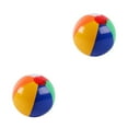 thumbnail image 4 of Bola de agua Eigraketly juguete de playa inflado 25cm 2piezas, 4 of 6