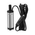 thumbnail image 1 of Acero Inoxidable Sumergible Eléctrico La Bomba Gasóleo Conveniente, 1 of 9