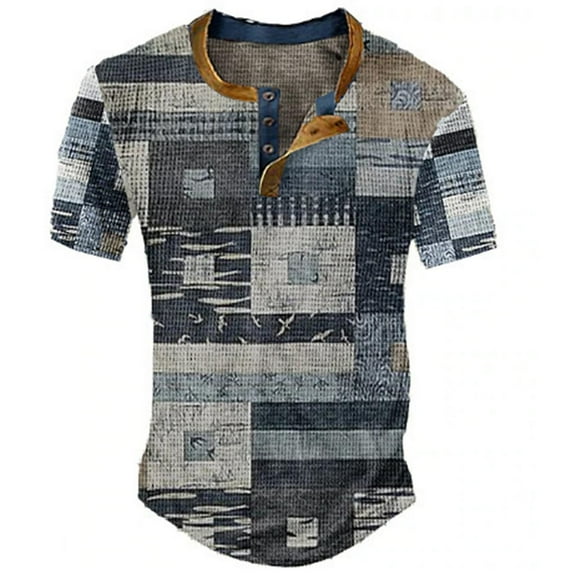 Men Summer Tops Lady Athletic Shirt Athletic Wear Long Sleeve Men Top Top Casual Space Short Long Sleeve Turtleneck Western Mens Active Tops Short Loose Shirts for Thermal Shirts for Navy S