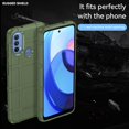 thumbnail image 2 of Case for Motorola Moto E20,Case for Motorola Moto E30,Case for Motorola Moto E40,Heavy Duty Shockproof Phone Cover for Motorola Moto E20/E30/E40 HD Green, 2 of 14