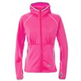 thumbnail image 1 of Trespass - Chaquetilla de micro-polar modelo Sunnyside para mujer (Rosa diva), 1 of 1
