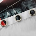 thumbnail image 4 of Feelyou Boys Boxing Gloves Curtains Pack of 2 (42x84 Each), Sports Lover Curtains Blackout, 4 of 6
