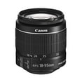 thumbnail image 3 of Canon EOS Rebel T7 DSLR Camera with 18-55mm Lens + Optics Filter Set, Camera Bag + Sandisk Ultra 64GB Card + Al's Variety Cleaning Kit, And More (International Version), 3 of 7