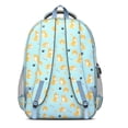 thumbnail image 3 of Cute Shiba Inu Backpack for School,Cute School Bag,Schoolbag with Adjustable Shoulder Straps & Padded Back,16.9 Inch, 3 of 5