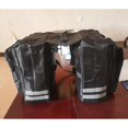 thumbnail image 3 of Outdoor Rear Seat Storage Trunk Pannier Rack Handbag Water Black, 3 of 8
