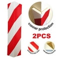 thumbnail image 4 of ODOMY Garage Wall Protector Foam Wall Corner Guard for Parking Garage-Wall Edge, 4 of 9
