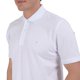 thumbnail image 3 of Playera Tipo Polo Yale Manga Corta Regular Fit 6909 Blanco, 3 of 4