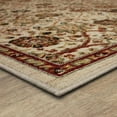 thumbnail image 4 of Mohawk Home Radnor Cream Woven Polyester Area Rug, 4 of 6