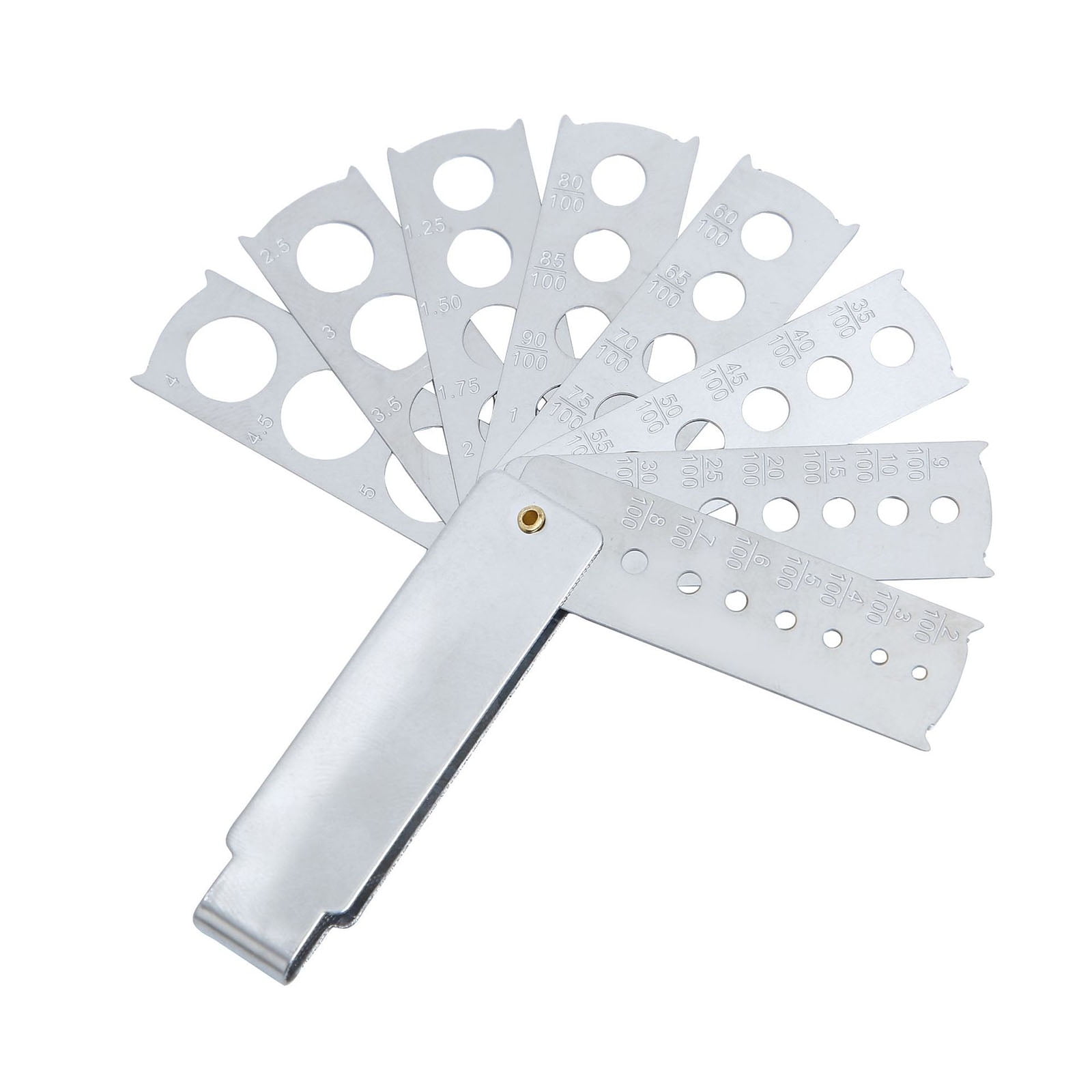 ZUARFY Gem Measuring Tool Jewelry Tool Jewelry Equipment Accessory