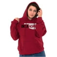 thumbnail image 3 of Home State Pride Oklahoma Proud Okie Hoodie Sweatshirt Women Men Brisco Brands M, 3 of 6