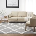 thumbnail image 3 of SoHome Carmela Tali Area Rug Grey/Ivory, 5'2"x7'2", 3 of 6