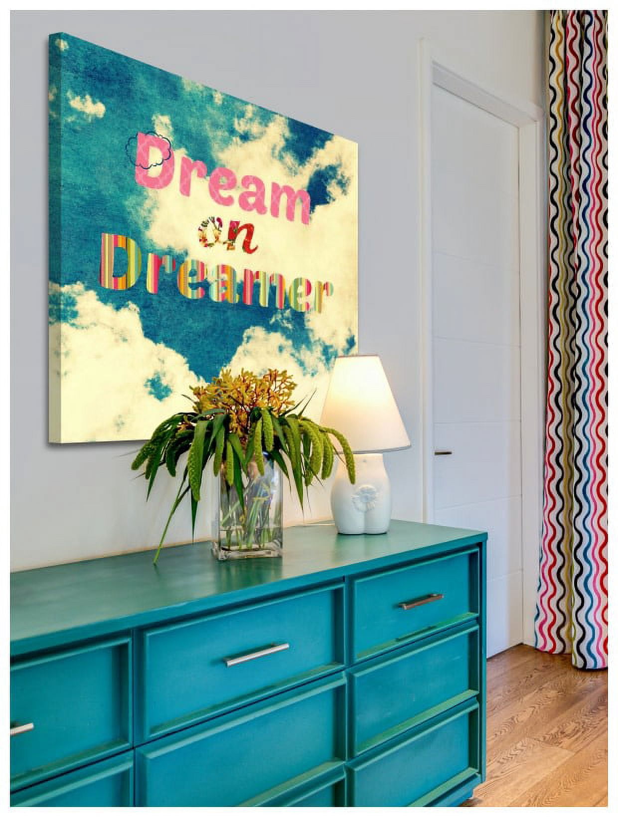 Marmont Hill "Dream On" by Robert Dickinson Painting Print on Canvas