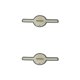 thumbnail image 3 of Cateissary Alfombrilla de silicona para hornear, antiadherente, resistente al calor, lavable, para Pizza, pastel, pastelería, almohadilla Type1 NO1, 3 of 6