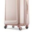 thumbnail image 6 of American Tourister Ikon 20" Carry On Hardside Spinner Luggage, Pink, 6 of 9