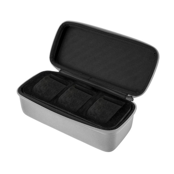 Vitrina para relojes, caja enrollable, ahorradora de espacio, portátil, práctica, suave Tipo 3