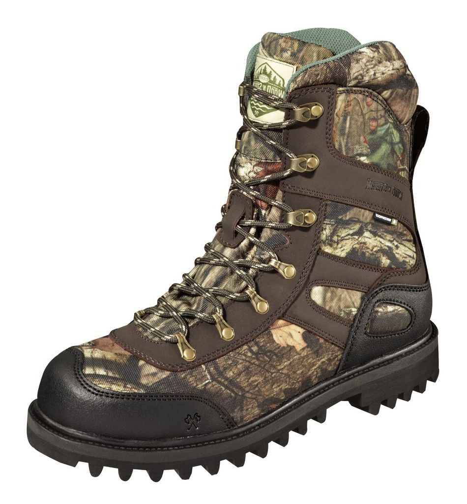 Wood N' Stream Wood N Stream Outdoor Boots Mens Interceptor