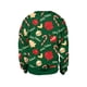 thumbnail image 2 of Pareja Navidad Sudaderas Ropa Casual Suelto Tops Día de Navidad Manga Larga Cuello Redondo Suéter Odeerbi ODB-4, 2 of 3