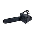 thumbnail image 4 of Terraxo Étui de Tronçonneuse Sac de Transport Support de Rangement Imperméable Tissu Oxford Portable Léger Poignées à Fermeture Éclair Protection Adaptée aux Professionnels de la Forêt Travailleurs Agricoles Maison Noir, 4 of 8