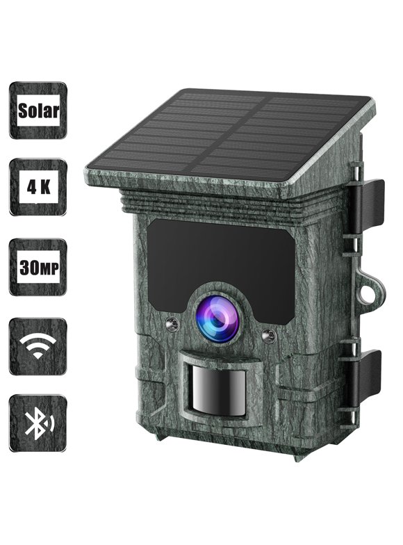 Night Vision Trail Camera in Trail Cameras