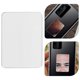 thumbnail image 3 of 2Pcs Mirror Decal for Smartphone Stick-on Make up Mirror Adhesive Acrylic Mirror Sticker, 3 of 5