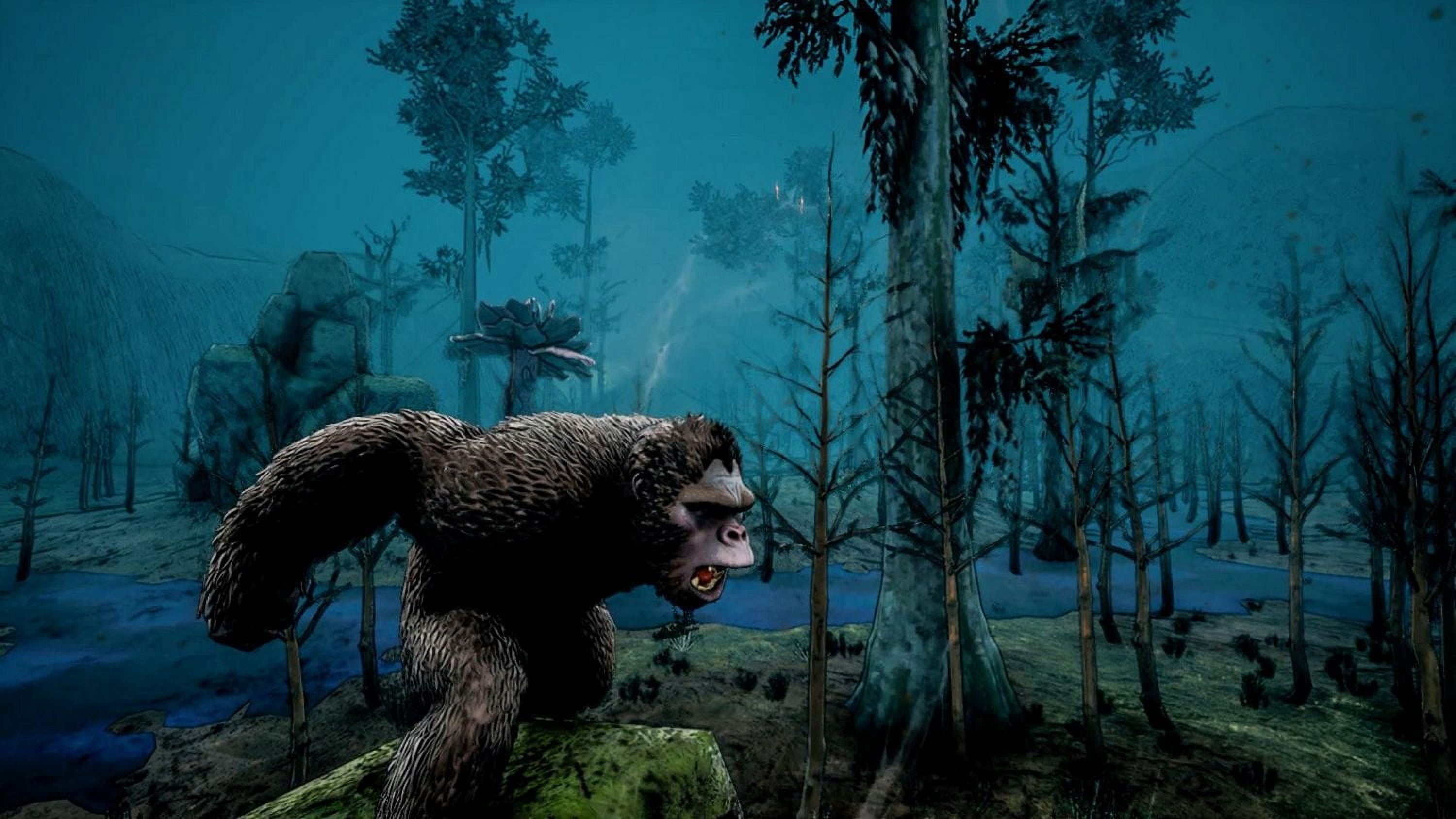 Skull Island: Rise of Kong (Nintendo Switch)