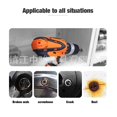 thumbnail image 4 of Graflsoa 22-Piece Broken Screw Extractor Set - High-Speed Steel Tools for Stripped Screw Removal, Includes 60mm Standard Adapter, Ideal for Home Use and Repairs, 4 of 6