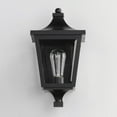 thumbnail image 5 of Maxim Lighting - Sutton Place VX - 1 Light Outdoor Wall Sconce-14.5 Inches Tall, 5 of 5