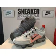 thumbnail image 2 of Ni - ke Ni - ke Air Vapormax 2019 GS - AJ2616 002 - Pure Platinum / Black - 7Y / Womens 8.5, 2 of 5