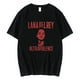 thumbnail image 1 of Camiseta con estampado de Lana Del Rey para hombre, camisetas de Hip Hop 100% de algodón, Tops gráficos de gran tamaño, camisetas informales Harajuku Unisex, 1 of 4