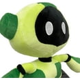 thumbnail image 4 of Boogie Bot Plush，Monster Horror Stuffed Doll (Green), 4 of 4