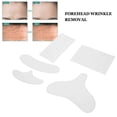 thumbnail image 2 of Patchs antirides en silicone réutilisables pour le visage, le front, le cou et la poitrine, 2 of 4